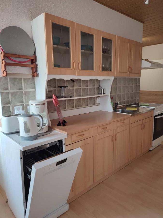 Apartmany 2+1 U Klinovce Kovarska Luaran gambar