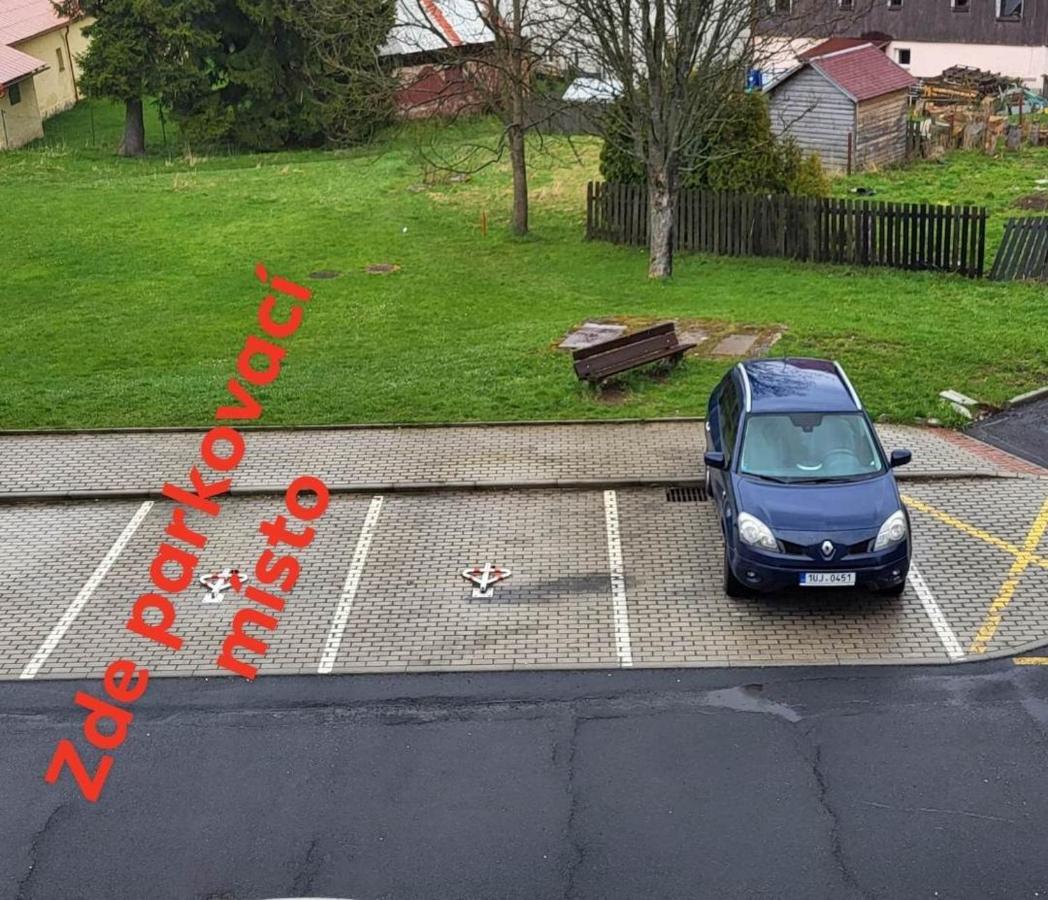 Apartmany 2+1 U Klinovce Kovarska Luaran gambar