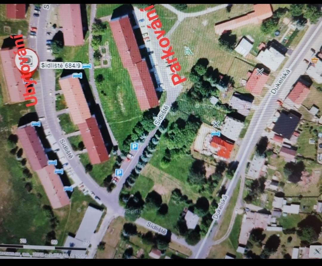 Apartmany 2+1 U Klinovce Kovarska Luaran gambar