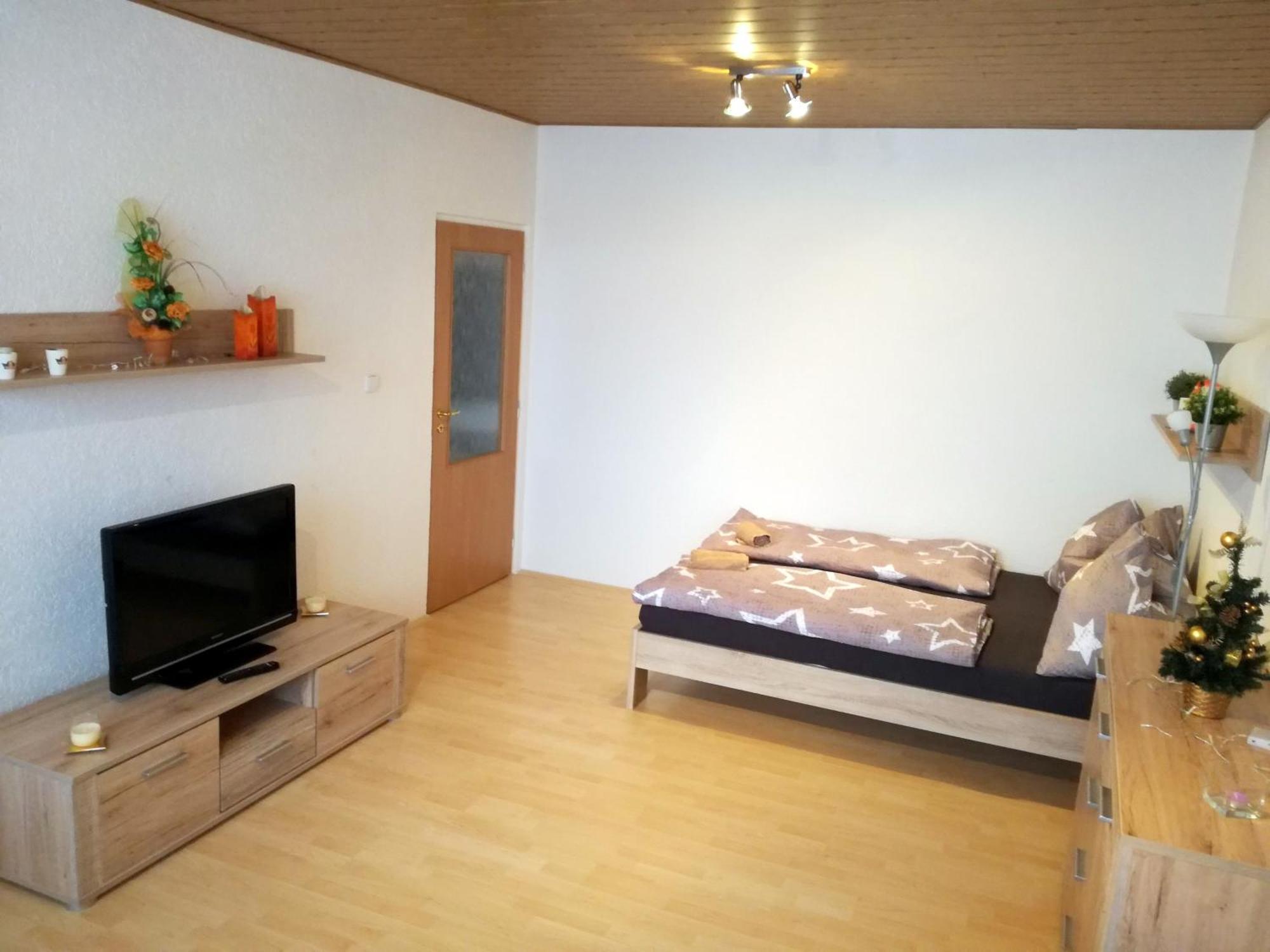 Apartmany 2+1 U Klinovce Kovarska Luaran gambar