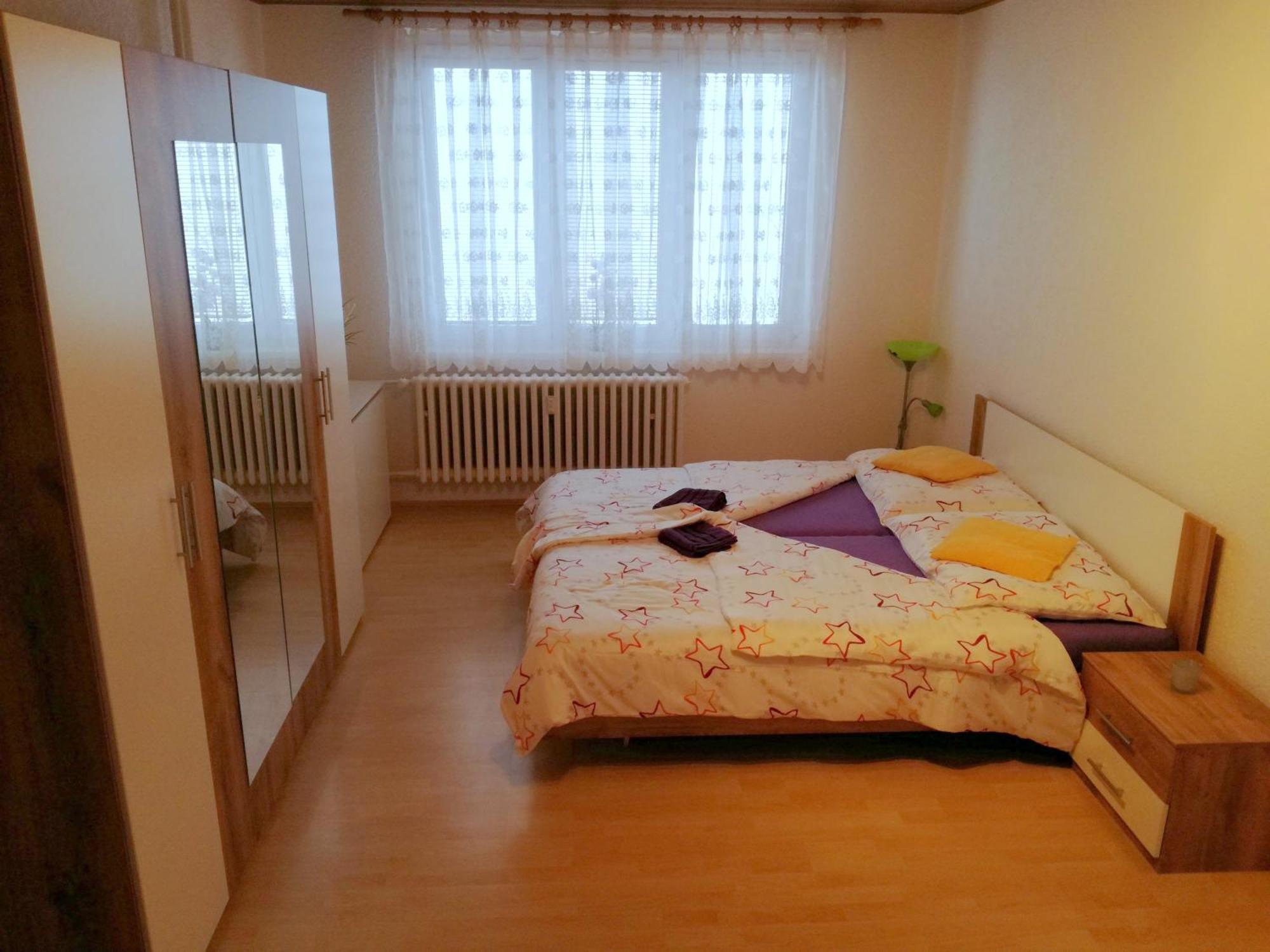 Apartmany 2+1 U Klinovce Kovarska Luaran gambar