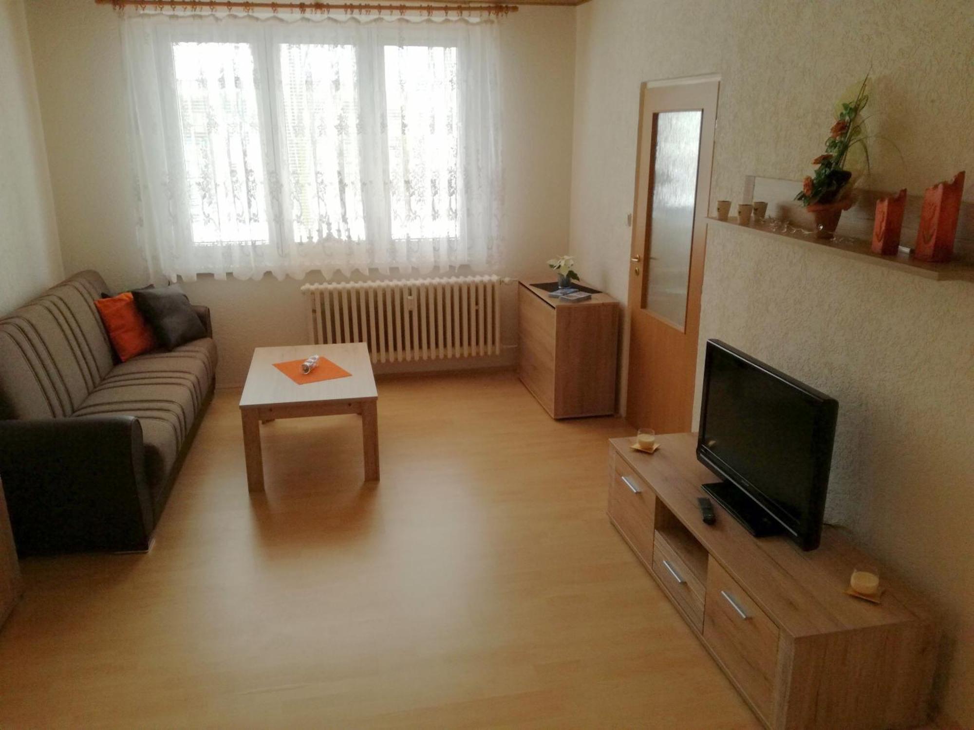 Apartmany 2+1 U Klinovce Kovarska Luaran gambar
