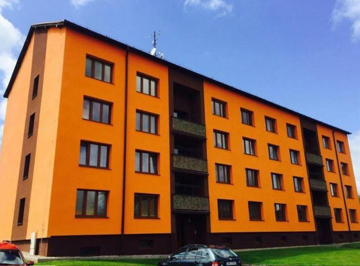 Apartmany 2+1 U Klinovce Kovarska Luaran gambar