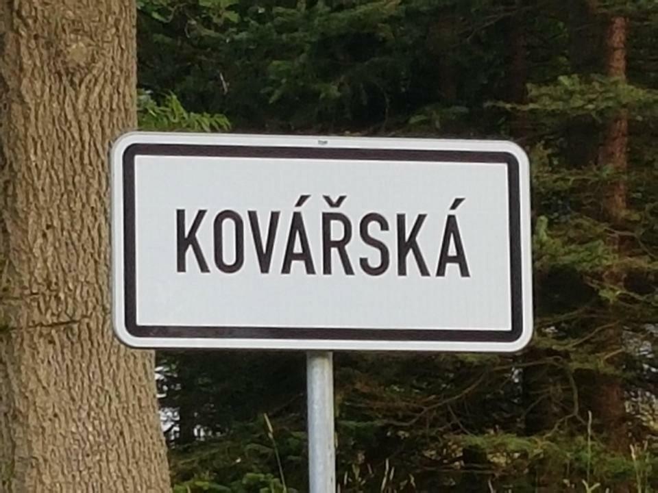 Apartmany 2+1 U Klinovce Kovarska Luaran gambar