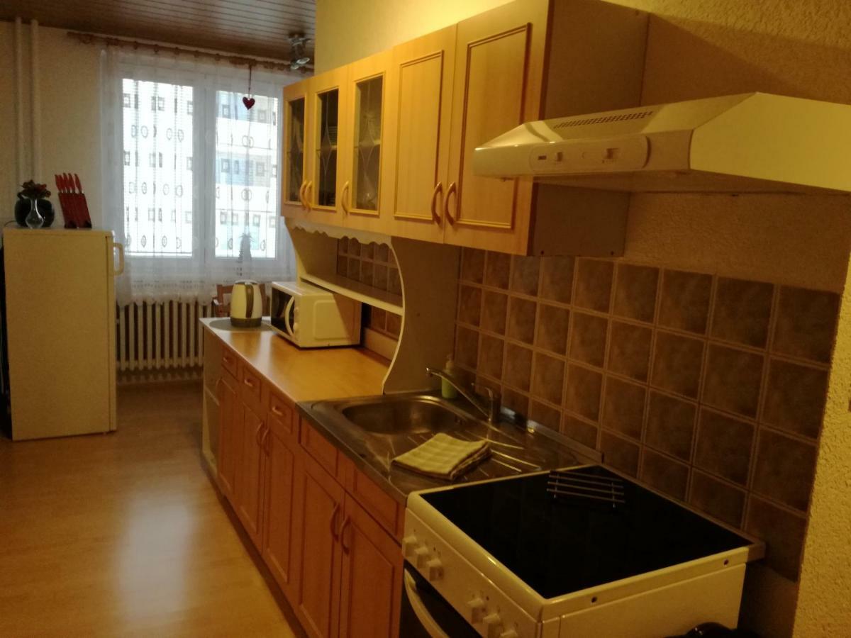 Apartmany 2+1 U Klinovce Kovarska Luaran gambar