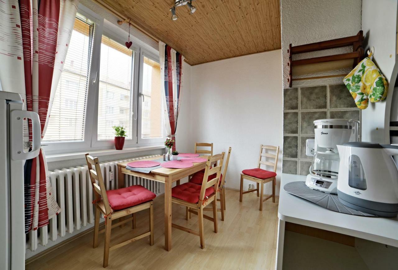 Apartmany 2+1 U Klinovce Kovarska Luaran gambar