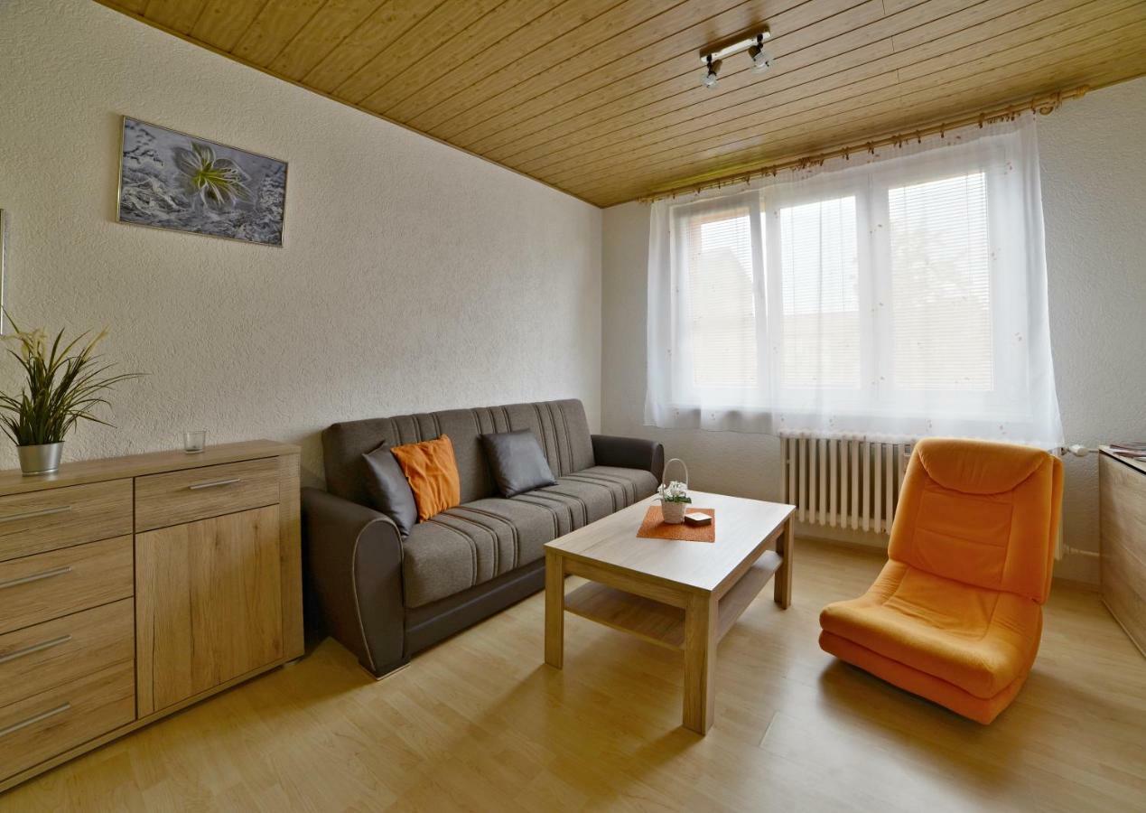 Apartmany 2+1 U Klinovce Kovarska Luaran gambar