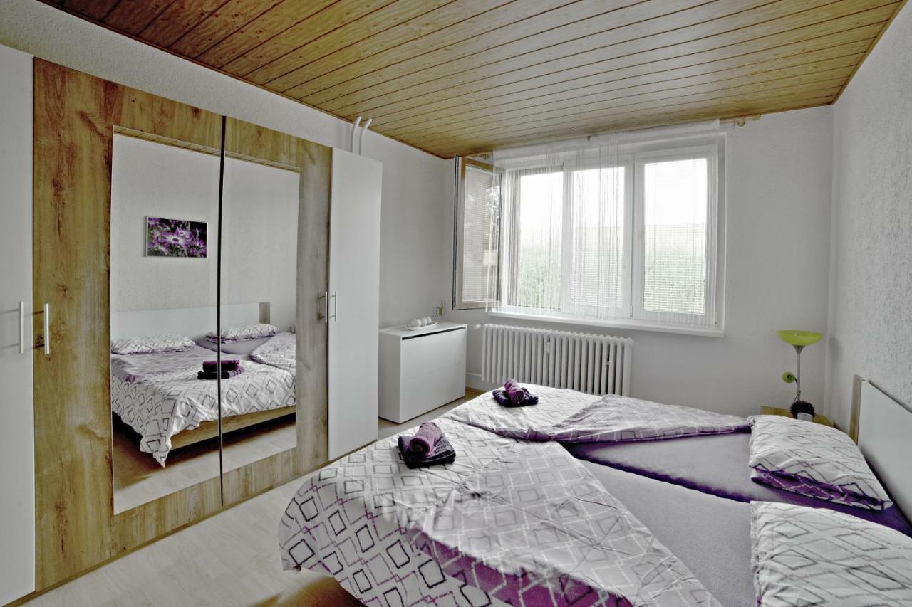 Apartmany 2+1 U Klinovce Kovarska Luaran gambar