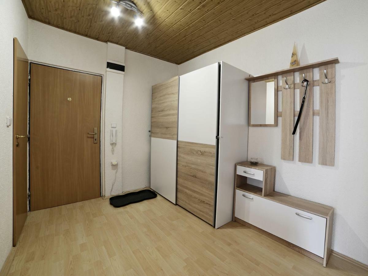 Apartmany 2+1 U Klinovce Kovarska Luaran gambar
