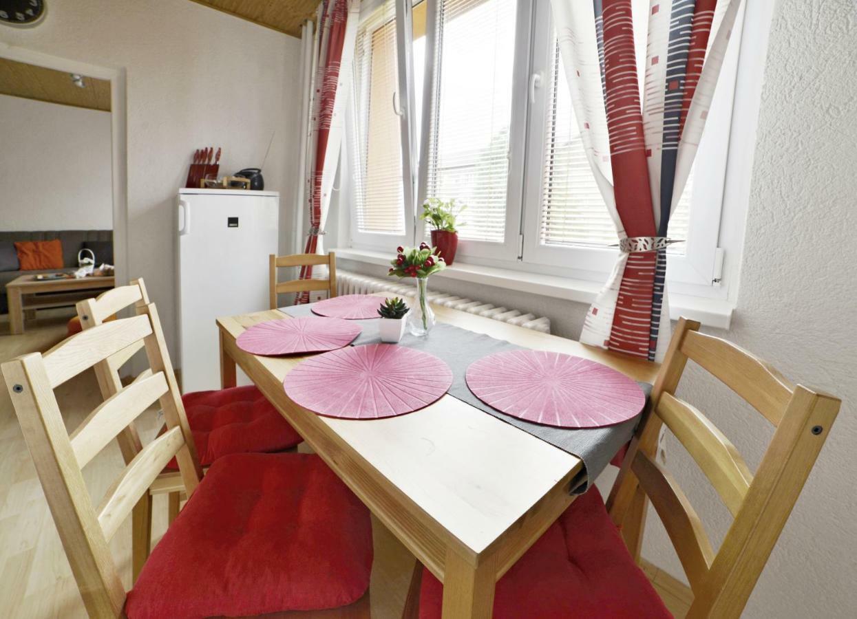 Apartmany 2+1 U Klinovce Kovarska Luaran gambar