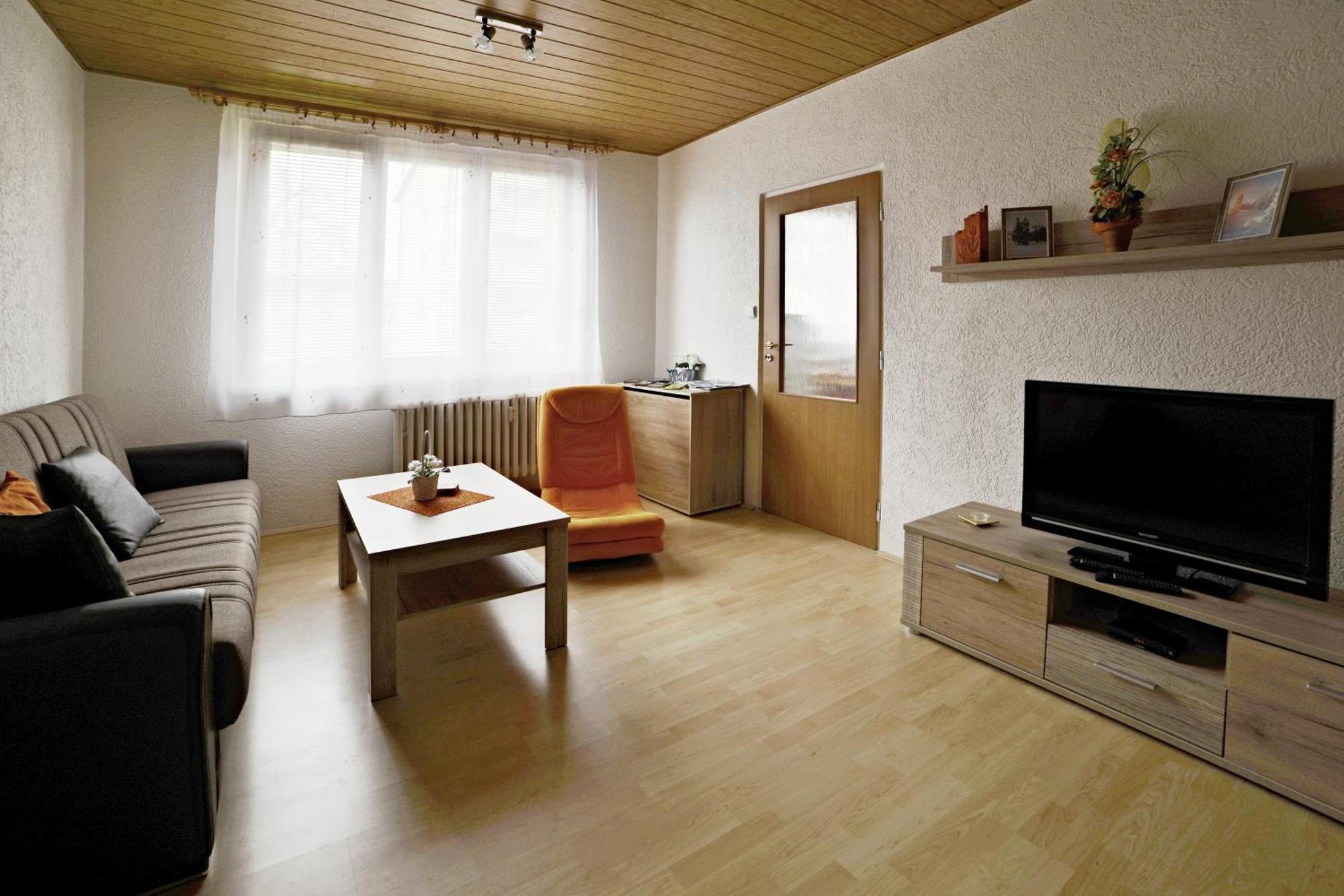 Apartmany 2+1 U Klinovce Kovarska Luaran gambar