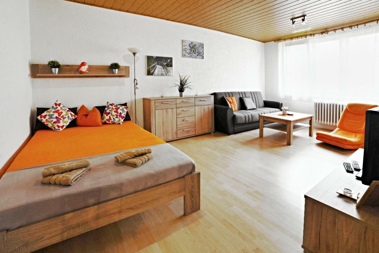 Apartmany 2+1 U Klinovce Kovarska Luaran gambar