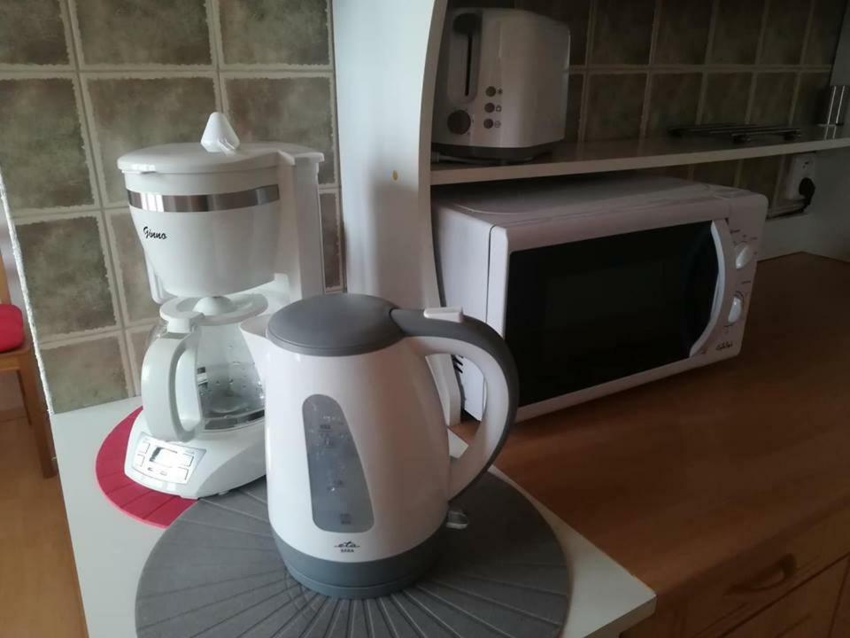 Apartmany 2+1 U Klinovce Kovarska Luaran gambar
