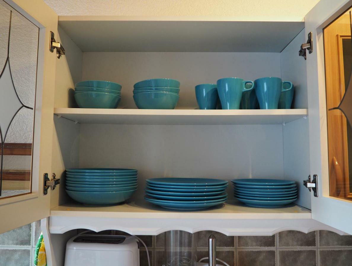 Apartmany 2+1 U Klinovce Kovarska Luaran gambar
