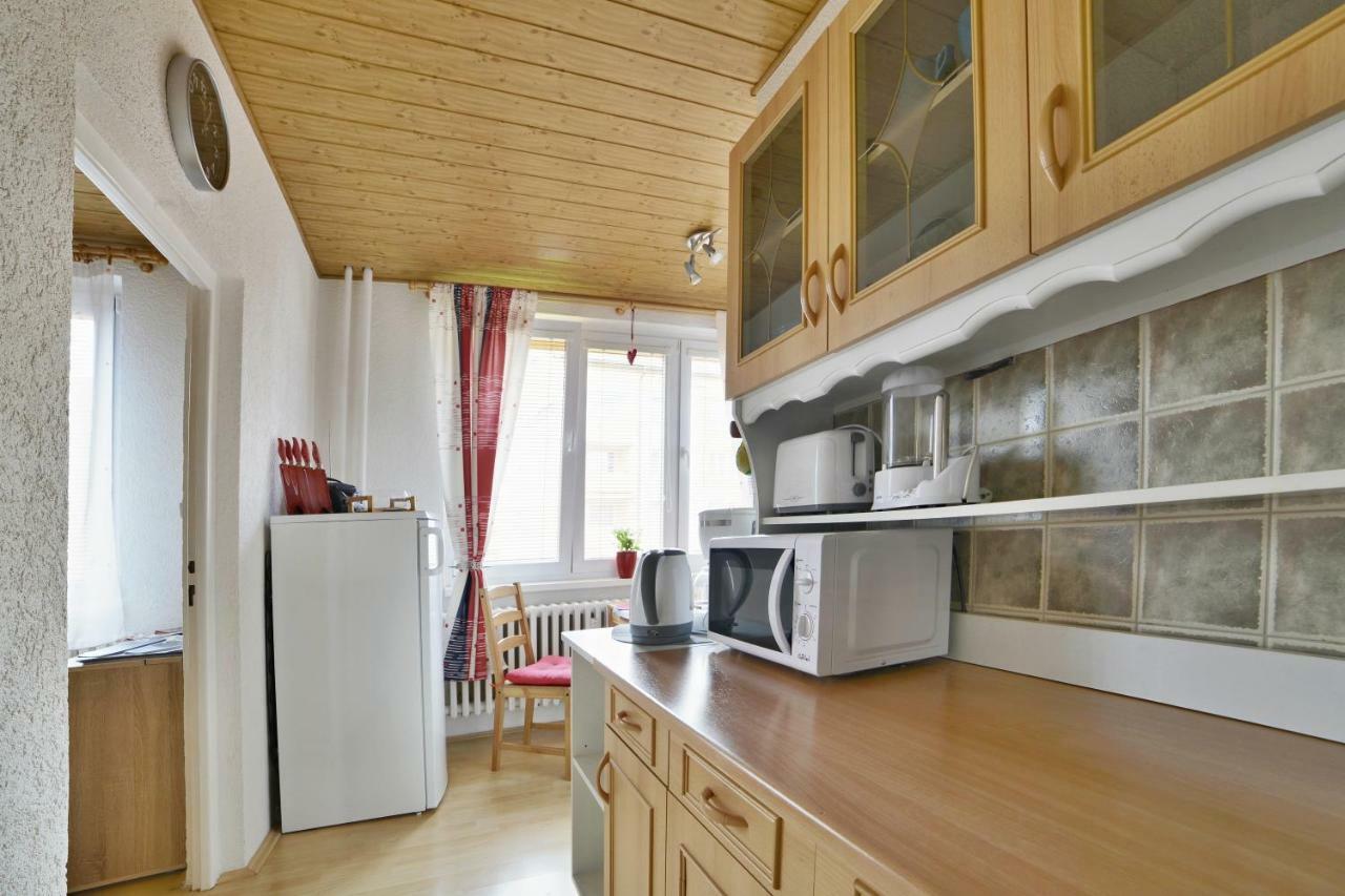 Apartmany 2+1 U Klinovce Kovarska Luaran gambar