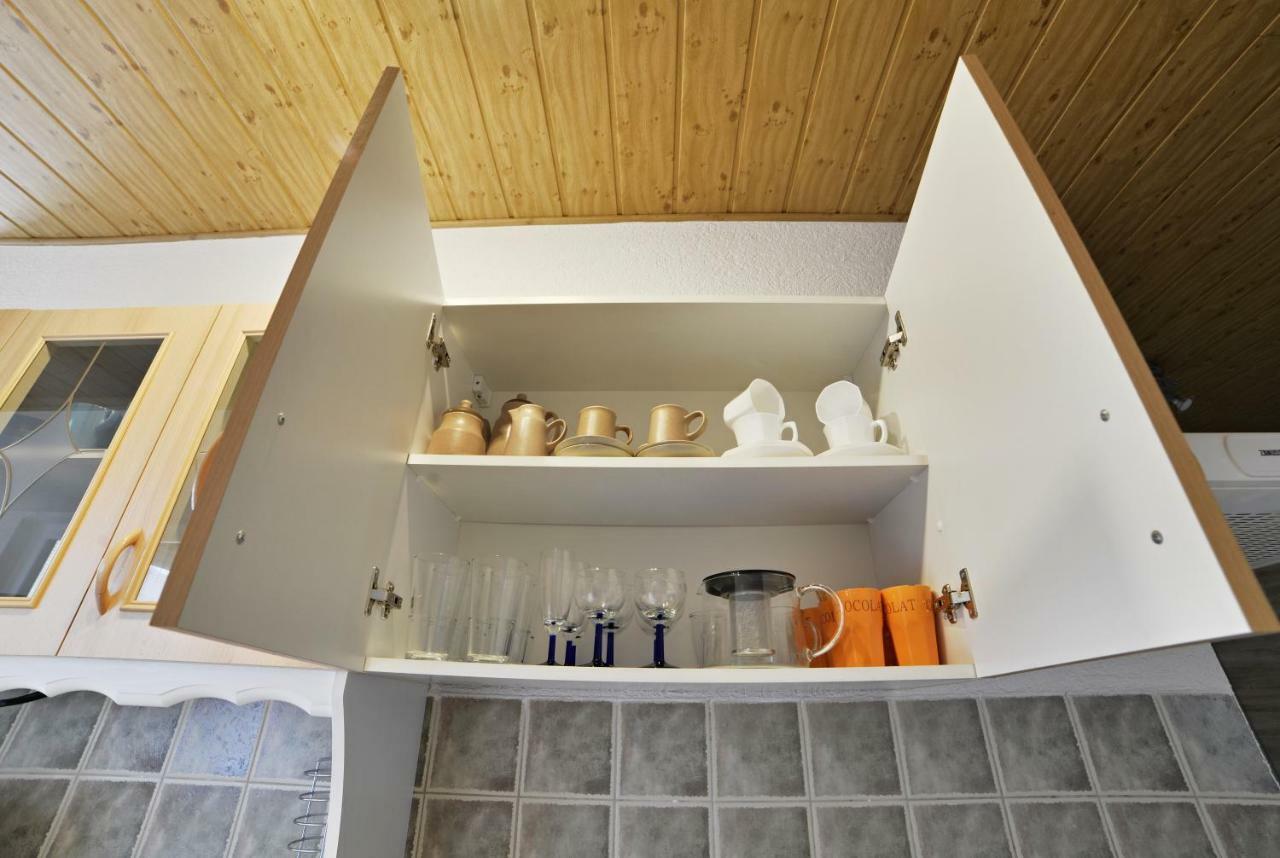 Apartmany 2+1 U Klinovce Kovarska Luaran gambar